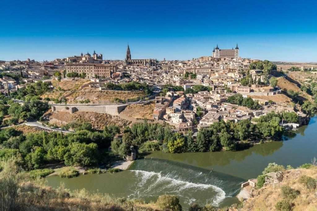 Dimax By Ap Appartement Toledo