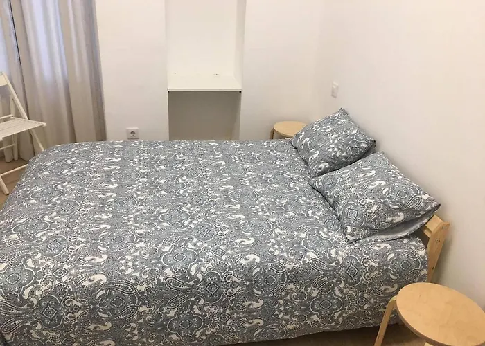 Apartamentos Dimax By Toledo Ap