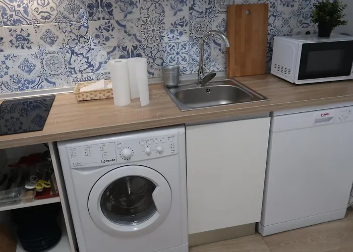 Apartamentos Dimax By Toledo Ap
